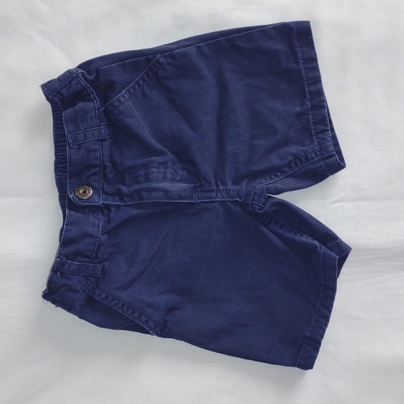 Blue Plaid Button up Calvin Klein 3 piece set Size 18 Months - Picture 10 of 12